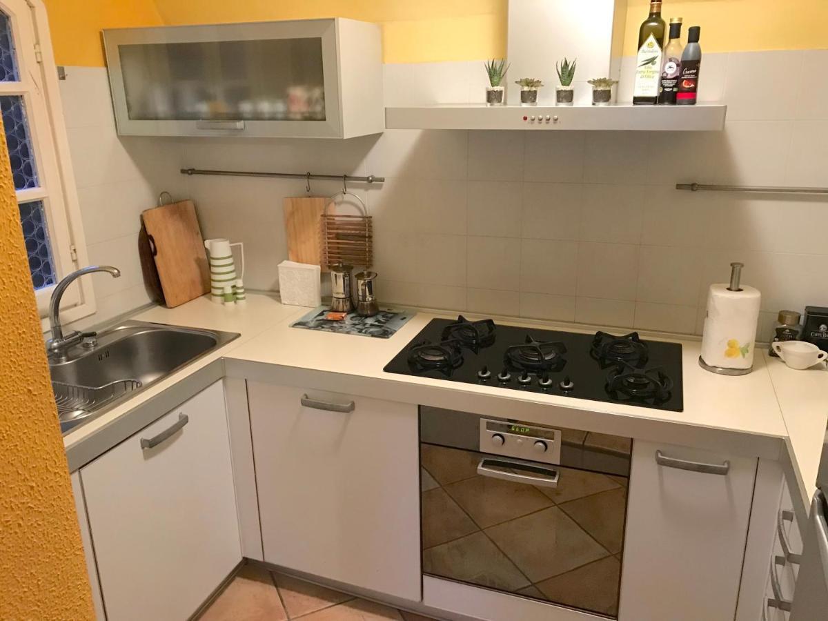 Casa Barbadirame Apartment โดลเชอักกวา ภายนอก รูปภาพ