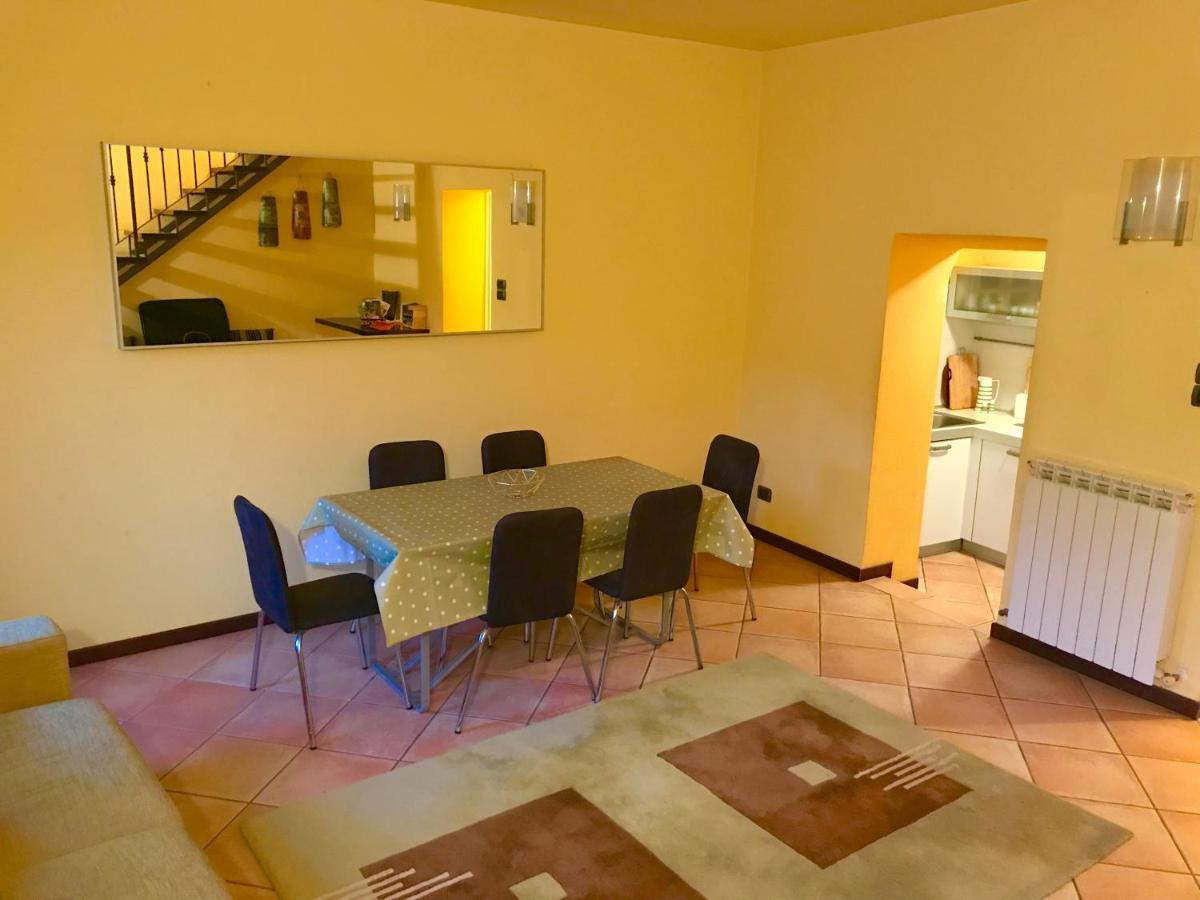 Casa Barbadirame Apartment โดลเชอักกวา ภายนอก รูปภาพ