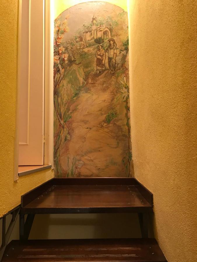Casa Barbadirame Apartment โดลเชอักกวา ภายนอก รูปภาพ